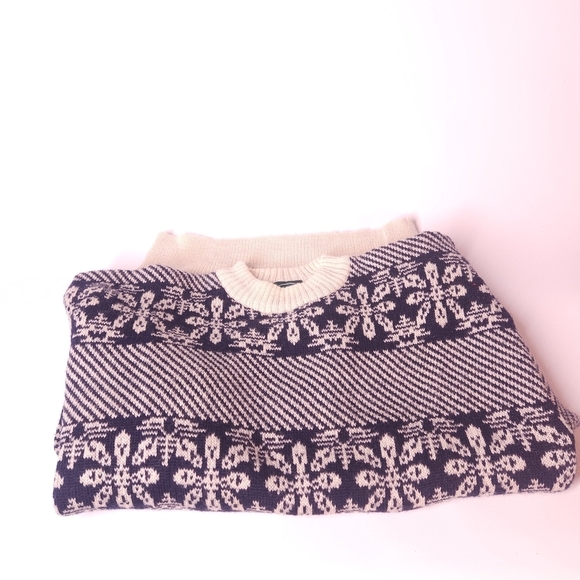 Vintage Fair Isle Sweater - Picture 5 of 5